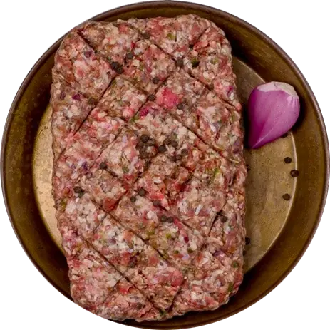 لحم حواوشي متبل