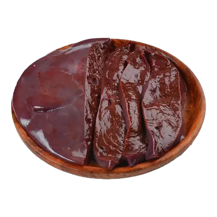 كبدة صافي