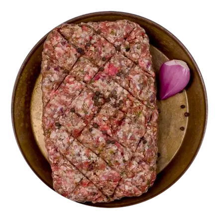 لحم حواوشي متبل